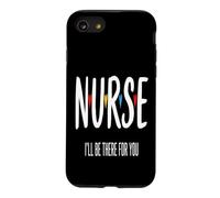 Custodia per iPhone SE (2020) / 7/8 INFERMIERA CI SARÀ PER TE Apprezzamento operatore sanitario