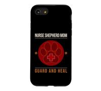Custodia per iPhone SE (2020) / 7/8 Infermiera Pastore Mamma Guardia E Guarire