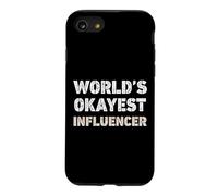 Custodia per iPhone SE (2020) / 7/8 Influencer divertente Influencer del mondo