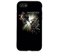 Custodia per iPhone SE (2020) / 7/8 Injustice: Gods Among Us Good vs Evil