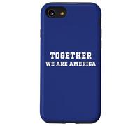 Custodia per iPhone SE (2020) / 7/8 INSIEME SIAMO AMERICA