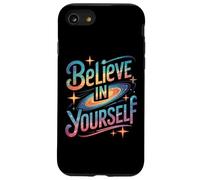 Custodia per iPhone SE (2020) / 7/8 Inspirational Positive Saying Life Motivational Hustle