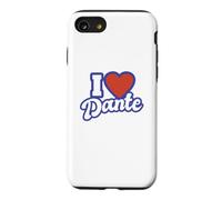 Custodia per iPhone SE (2020) / 7/8 Io amo Dante