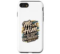 Custodia per iPhone SE (2020) / 7/8 Io meno di lui, deve aumentare Devo diminuire Giovanni 3:30