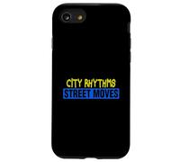 Custodia per iPhone SE (2020) / 7/8 Istruttore di danza City Rhythms Street Moves Coreografo