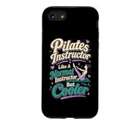 Custodia per iPhone SE (2020) / 7/8 Istruttore di Pilates Esercizio Coach