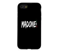 Custodia per iPhone SE (2020) / 7/8 Italiano Slang Parola Madone