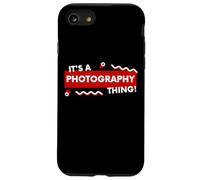 Custodia per iPhone SE (2020) / 7/8 It's a Photography Thing Funny Photographer Lighting Gear