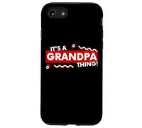 Custodia per iPhone SE (2020) / 7/8 It's an Grandpa Thing Funny Fathers Day Grandfather Gift