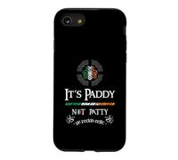 Custodia per iPhone SE (2020) / 7/8 It's Paddy Not Patty Ye Feckin Eejit - St. Patricks Day 2021