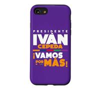 Custodia per iPhone SE (2020) / 7/8 IVAN CEPEDA PresidenteColombia 2026 Vamos por más!