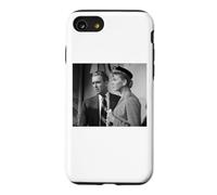 Custodia per iPhone SE (2020) / 7/8 James Stewart & Doris Day L'uomo che sapeva troppo 1955