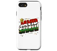 Custodia per iPhone SE (2020) / 7/8 Javid Shah Persiano Re iraniano Pahlavi