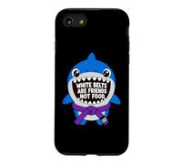 Custodia per iPhone SE (2020) / 7/8 Jiu Jitsu Shark - Il Simpatico Squalo Del Bjj