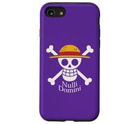 Custodia per iPhone SE (2020) / 7/8 Jolly Roger. Nulli Domini (niente padroni, niente signori).