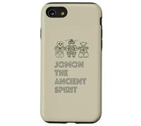 Custodia per iPhone SE (2020) / 7/8 JOMON lo spirito antico Divertente giapponese Archeologia