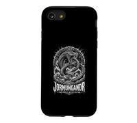 Custodia per iPhone SE (2020) / 7/8 Jormungandr Il mondo morde la coda