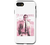 Custodia per iPhone SE (2020) / 7/8 Juan Gabriel Messico con Escalas en Mi Corazon Rettangolo