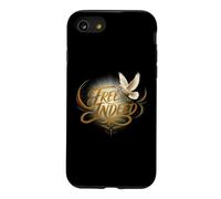 Custodia per iPhone SE (2020) / 7/8 Juneteenth Free Indeed Dove Broken Chain