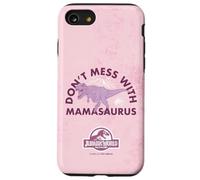 Custodia per iPhone SE (2020) / 7/8 Jurassic World Don’t Mess With Mamasaurus