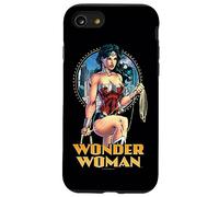 Custodia per iPhone SE (2020) / 7/8 Justice League City Warrior
