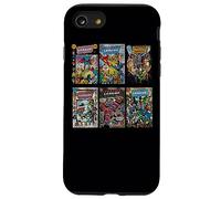 Custodia per iPhone SE (2020) / 7/8 Justice League Covers