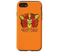Custodia per iPhone SE (2020) / 7/8 Justice League Firestorm Ring of Fire
