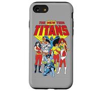 Custodia per iPhone SE (2020) / 7/8 Justice League New Teen Titans