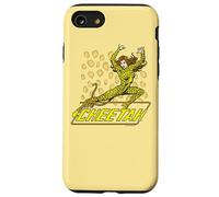 Custodia per iPhone SE (2020) / 7/8 Justice League The Cheetah