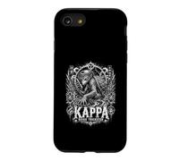 Custodia per iPhone SE (2020) / 7/8 Kappa Fiume Trickster Giapponese Yokai Mostro