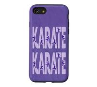 Custodia per iPhone SE (2020) / 7/8 Karate Femminile
