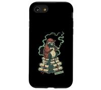 Custodia per iPhone SE (2020) / 7/8 Kawaii Anime Manga Otaku Samurai Japan Ramen Y2K Cyberpunk