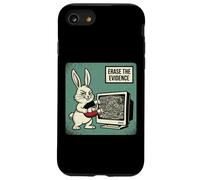 Custodia per iPhone SE (2020) / 7/8 Kawaii Anime Manga Otaku Samurai Japan Ramen Y2K Cyberpunk