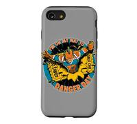 Custodia per iPhone SE (2020) / 7/8 Kevin Smith Visualizza Askewniverse Danger Days Logo