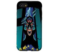 Custodia per iPhone SE (2020) / 7/8 King Kong Skull Island Gaw Monarch Monarch Anime Classic