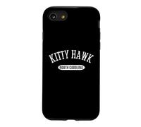 Custodia per iPhone SE (2020) / 7/8 Kitty Hawk Camicia Stile Classico Kitty Hawk North Carolina NC