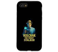 Custodia per iPhone SE (2020) / 7/8 Kolchak The Night Stalker Cult Classic Horror & Mistero