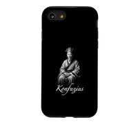 Custodia per iPhone SE (2020) / 7/8 Konfuzius Antico Filosofo Cinese Ritratto
