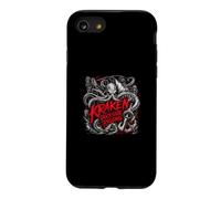 Custodia per iPhone SE (2020) / 7/8 Kraken Dockside Rigging Nautico Mostro marino