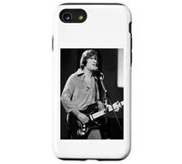 Custodia per iPhone SE (2020) / 7/8 Kris Kristofferson Cantante domenica mattina Comin' Down 1978