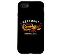 Custodia per iPhone SE (2020) / 7/8 KY Bluegrass State - Kentucky Bourbon & BBQ