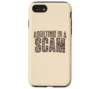 Custodia per iPhone SE (2020) / 7/8 L"adulto è un leopardo della truffa