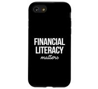 Custodia per iPhone SE (2020) / 7/8 L’alfabetizzazione finanziaria è importante
