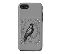 Custodia per iPhone SE (2020) / 7/8 La colomba del guardiano goet
