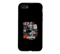 Custodia per iPhone SE (2020) / 7/8 La disciplina di Seneca è la saggezza stoica della libertà