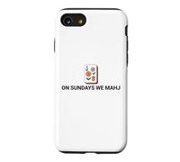 Custodia per iPhone SE (2020) / 7/8 La domenica Noi Mahj