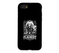 Custodia per iPhone SE (2020) / 7/8 La frase perfetta Citazione di Gustave Flaubert