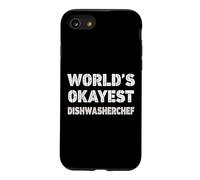 Custodia per iPhone SE (2020) / 7/8 La lavastoviglie più bella del mondo Funny Dishwasherchef