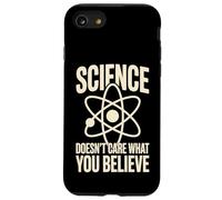 Custodia per iPhone SE (2020) / 7/8 La scienza non si preoccupa di ciò in cui credi