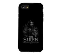 Custodia per iPhone SE (2020) / 7/8 La Sirena La Sua Canzone Degato Kings Dark Sea Legend